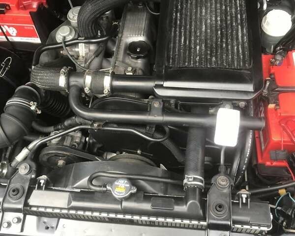 Черный Мицубиси Паджеро Спорт, объемом двигателя 2.5 л и пробегом 220 тыс. км за 10200 $, фото 4 на Automoto.ua