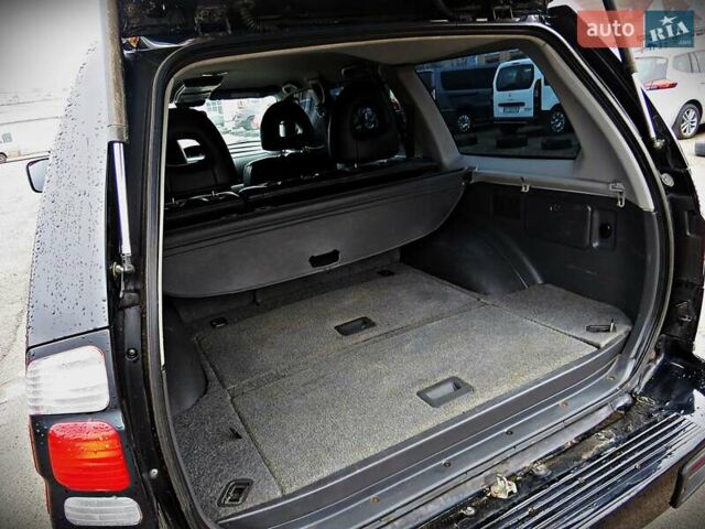 Чорний Міцубісі Паджеро Спорт, об'ємом двигуна 2.97 л та пробігом 181 тис. км за 8500 $, фото 17 на Automoto.ua