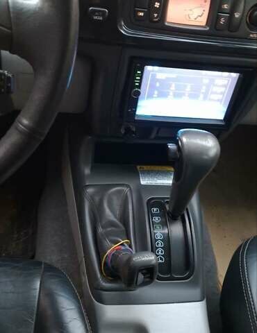 Чорний Міцубісі Паджеро Спорт, об'ємом двигуна 2.97 л та пробігом 215 тис. км за 7500 $, фото 13 на Automoto.ua