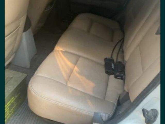 Черный Мицубиси Паджеро Спорт, объемом двигателя 2.5 л и пробегом 400 тыс. км за 4276 $, фото 5 на Automoto.ua