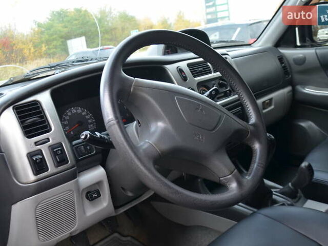 Мицубиси Паджеро Спорт 2007 в Дрогобыче на Automoto.ua Черный Мицубиси Паджеро Спорт, объемом двигателя 2.5 л и пробегом 200 тыс. км за 9950 $, фото 36 на Automoto.ua