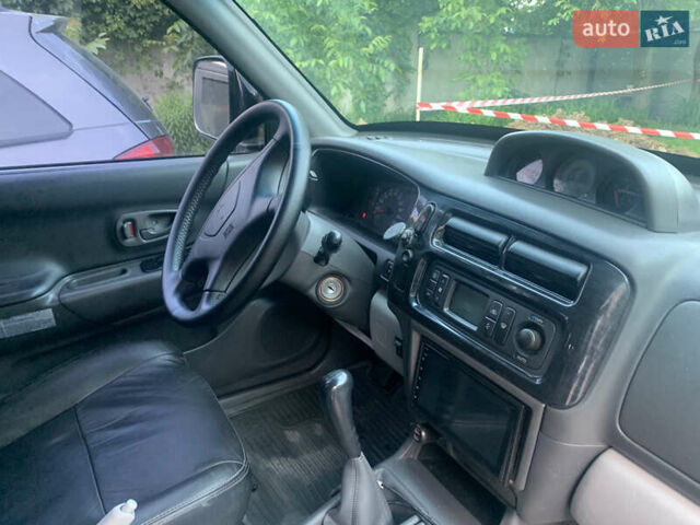 Чорний Міцубісі Паджеро Спорт, об'ємом двигуна 2.97 л та пробігом 334 тис. км за 7300 $, фото 23 на Automoto.ua