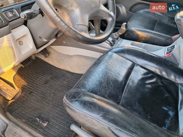Чорний Міцубісі Паджеро Спорт, об'ємом двигуна 3 л та пробігом 417 тис. км за 6500 $, фото 42 на Automoto.ua