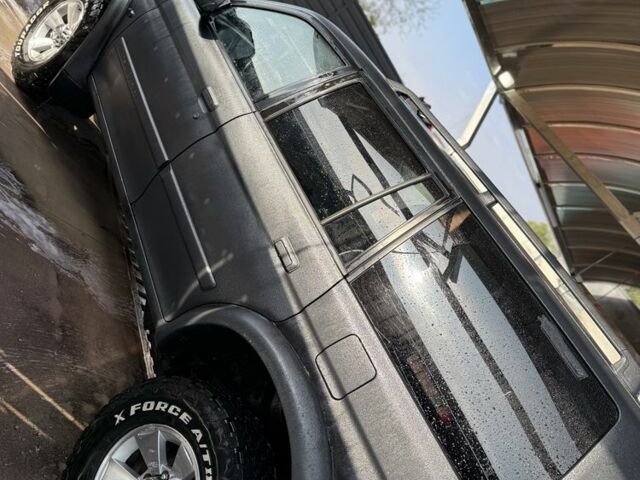 Чорний Міцубісі Паджеро Спорт, об'ємом двигуна 2.5 л та пробігом 3 тис. км за 7000 $, фото 5 на Automoto.ua