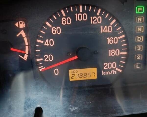 Чорний Міцубісі Паджеро Спорт, об'ємом двигуна 3 л та пробігом 238 тис. км за 8500 $, фото 4 на Automoto.ua