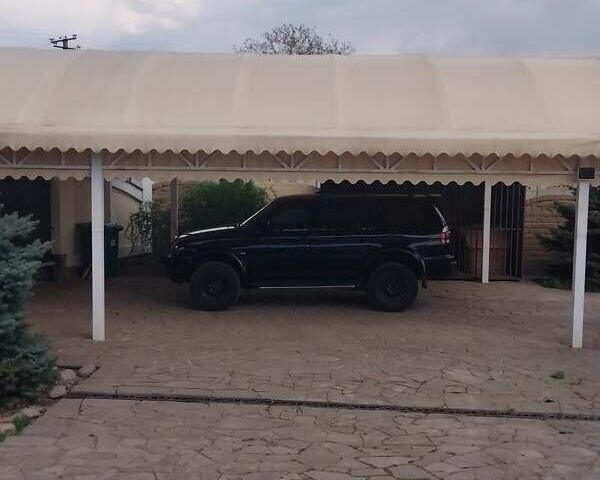 Мицубиси Паджеро Спорт 2007 в Харькове на Automoto.ua Черный Мицубиси Паджеро Спорт, объемом двигателя 3 л и пробегом 165 тыс. км за 15000 $, фото 17 на Automoto.ua