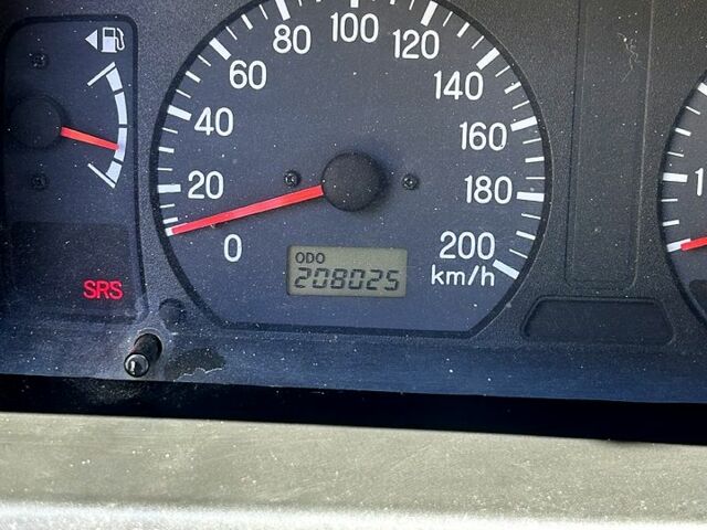 Черный Мицубиси Паджеро Спорт, объемом двигателя 3 л и пробегом 208 тыс. км за 8700 $, фото 2 на Automoto.ua