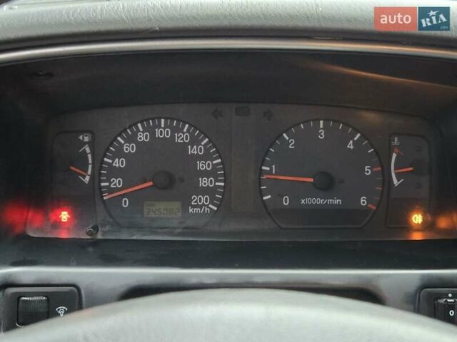 Чорний Міцубісі Паджеро Спорт, об'ємом двигуна 2.5 л та пробігом 345 тис. км за 9900 $, фото 20 на Automoto.ua