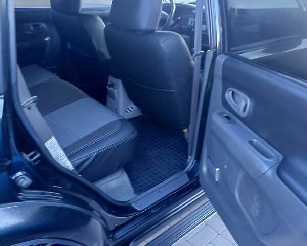 Чорний Міцубісі Паджеро Спорт, об'ємом двигуна 3.01 л та пробігом 310 тис. км за 8300 $, фото 5 на Automoto.ua