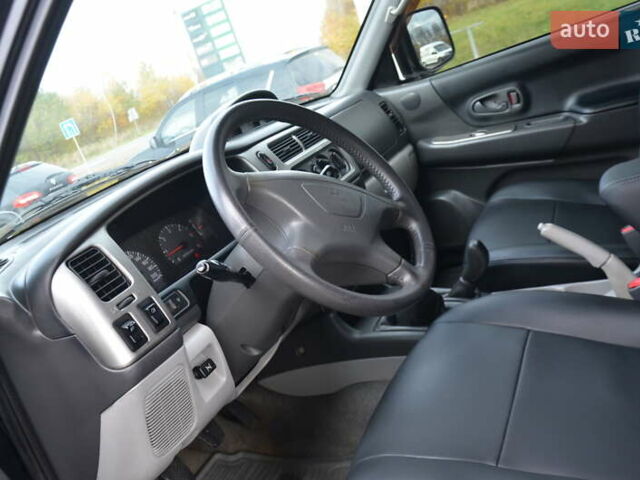 Мицубиси Паджеро Спорт 2007 в Дрогобыче на Automoto.ua Черный Мицубиси Паджеро Спорт, объемом двигателя 2.5 л и пробегом 200 тыс. км за 9950 $, фото 35 на Automoto.ua