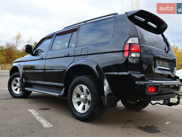 Мицубиси Паджеро Спорт 2007 в Дрогобыче на Automoto.ua Черный Мицубиси Паджеро Спорт, объемом двигателя 2.5 л и пробегом 200 тыс. км за 9950 $, фото 27 на Automoto.ua