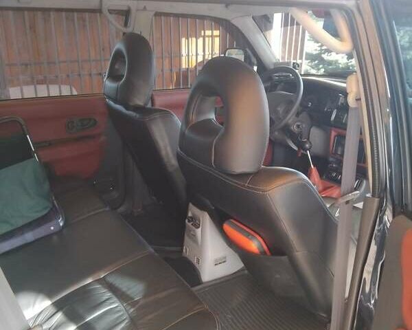 Мицубиси Паджеро Спорт 2007 в Харькове на Automoto.ua Черный Мицубиси Паджеро Спорт, объемом двигателя 3 л и пробегом 165 тыс. км за 15000 $, фото 10 на Automoto.ua