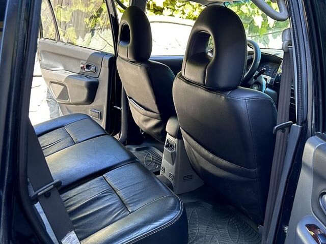 Черный Мицубиси Паджеро Спорт, объемом двигателя 3 л и пробегом 208 тыс. км за 8700 $, фото 4 на Automoto.ua