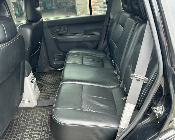 Черный Мицубиси Паджеро Спорт, объемом двигателя 3 л и пробегом 220 тыс. км за 8200 $, фото 5 на Automoto.ua