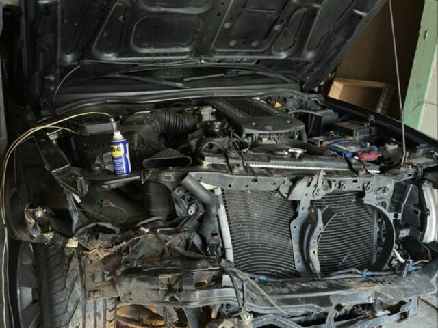 Черный Мицубиси Паджеро Спорт, объемом двигателя 3 л и пробегом 390 тыс. км за 3000 $, фото 7 на Automoto.ua