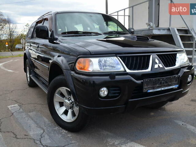 Мицубиси Паджеро Спорт 2007 в Дрогобыче на Automoto.ua Черный Мицубиси Паджеро Спорт, объемом двигателя 2.5 л и пробегом 200 тыс. км за 9950 $, фото 16 на Automoto.ua