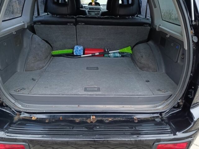 Чорний Міцубісі Паджеро Спорт, об'ємом двигуна 3 л та пробігом 238 тис. км за 8500 $, фото 7 на Automoto.ua