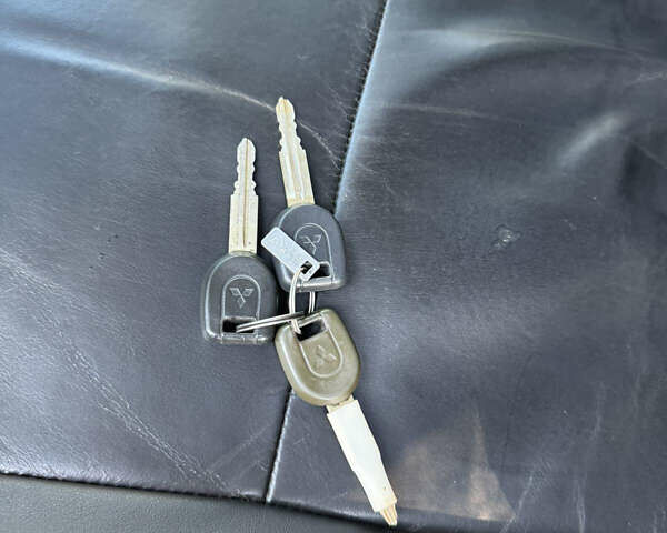 Черный Мицубиси Паджеро Спорт, объемом двигателя 2.48 л и пробегом 163 тыс. км за 10500 $, фото 9 на Automoto.ua