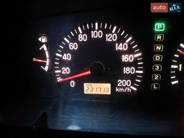 Чорний Міцубісі Паджеро Спорт, об'ємом двигуна 2.97 л та пробігом 230 тис. км за 9500 $, фото 5 на Automoto.ua