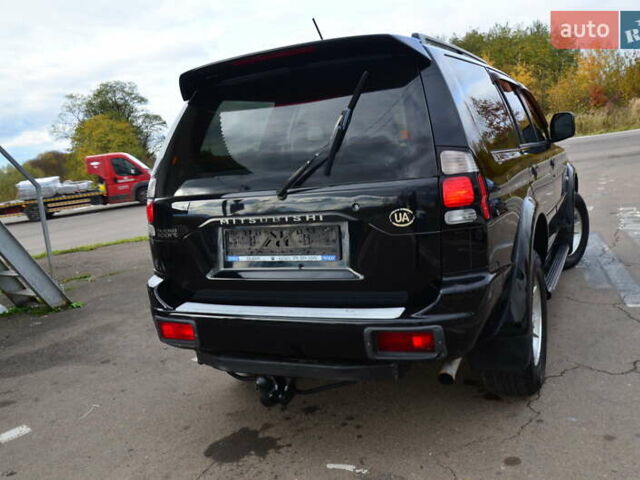 Мицубиси Паджеро Спорт 2007 в Дрогобыче на Automoto.ua Черный Мицубиси Паджеро Спорт, объемом двигателя 2.5 л и пробегом 200 тыс. км за 9950 $, фото 30 на Automoto.ua