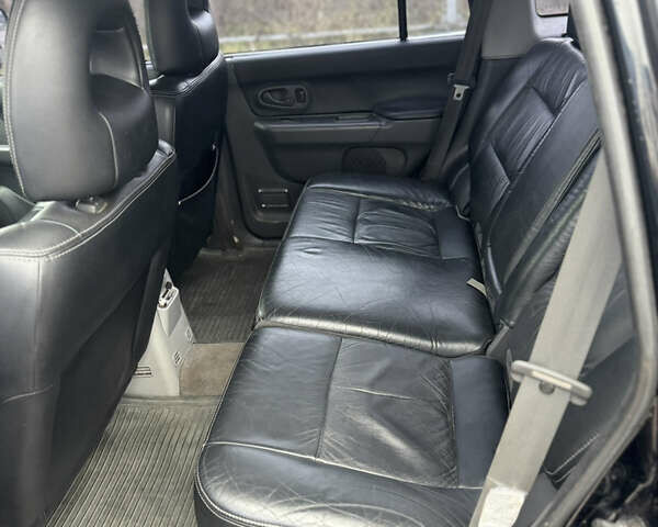 Черный Мицубиси Паджеро Спорт, объемом двигателя 3 л и пробегом 240 тыс. км за 8500 $, фото 8 на Automoto.ua