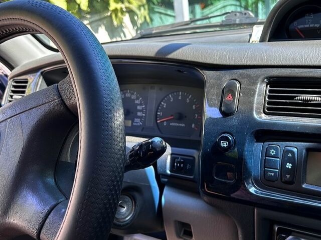 Черный Мицубиси Паджеро Спорт, объемом двигателя 3 л и пробегом 208 тыс. км за 8700 $, фото 1 на Automoto.ua