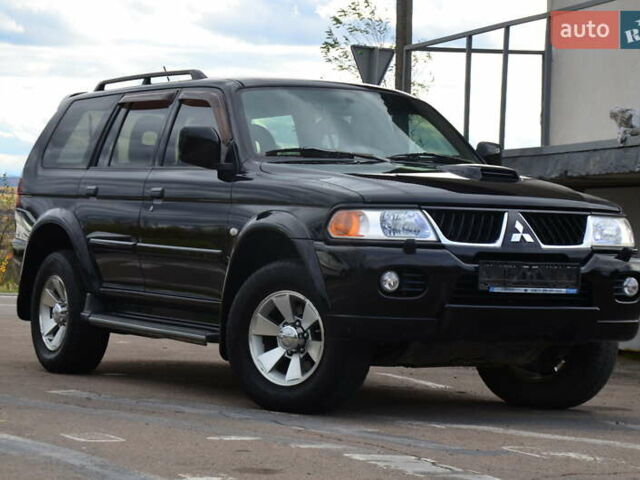 Мицубиси Паджеро Спорт 2007 в Дрогобыче на Automoto.ua Черный Мицубиси Паджеро Спорт, объемом двигателя 2.5 л и пробегом 200 тыс. км за 9950 $, фото 21 на Automoto.ua
