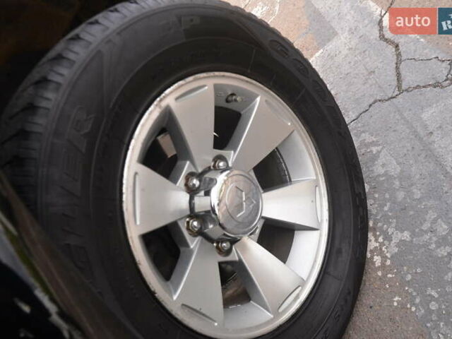 Мицубиси Паджеро Спорт 2007 в Дрогобыче на Automoto.ua Черный Мицубиси Паджеро Спорт, объемом двигателя 2.5 л и пробегом 200 тыс. км за 9950 $, фото 59 на Automoto.ua