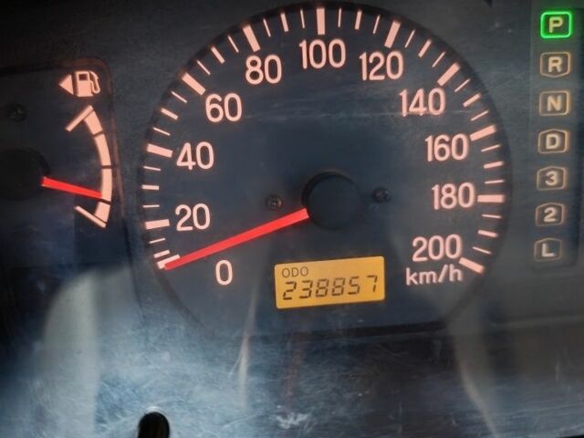 Чорний Міцубісі Паджеро Спорт, об'ємом двигуна 3 л та пробігом 238 тис. км за 8500 $, фото 5 на Automoto.ua