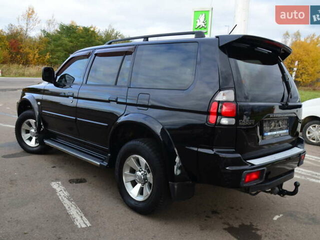 Мицубиси Паджеро Спорт 2007 в Дрогобыче на Automoto.ua Черный Мицубиси Паджеро Спорт, объемом двигателя 2.5 л и пробегом 200 тыс. км за 9950 $, фото 26 на Automoto.ua