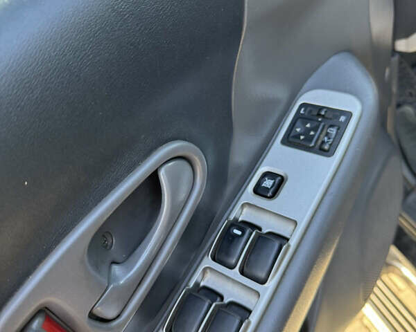 Черный Мицубиси Паджеро Спорт, объемом двигателя 2.48 л и пробегом 163 тыс. км за 10500 $, фото 11 на Automoto.ua