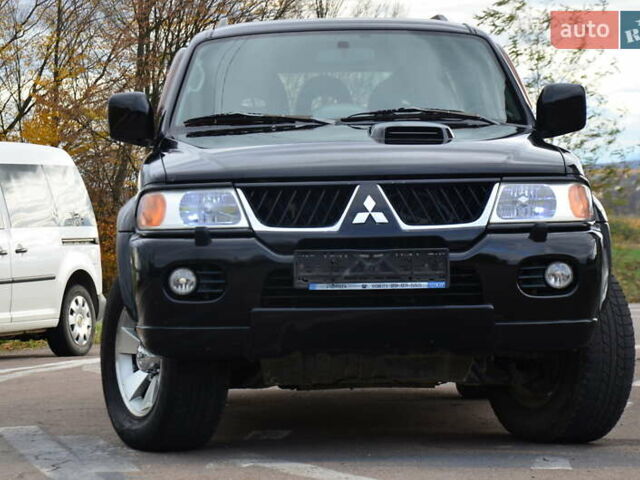 Мицубиси Паджеро Спорт 2007 в Дрогобыче на Automoto.ua Черный Мицубиси Паджеро Спорт, объемом двигателя 2.5 л и пробегом 200 тыс. км за 9950 $, фото 22 на Automoto.ua