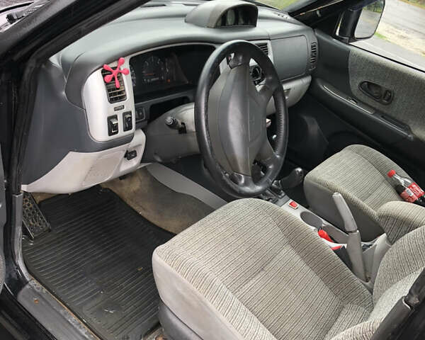 Черный Мицубиси Паджеро Спорт, объемом двигателя 2.48 л и пробегом 227 тыс. км за 9999 $, фото 7 на Automoto.ua