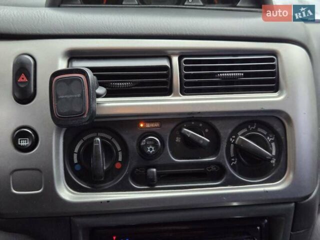 Чорний Міцубісі Паджеро Спорт, об'ємом двигуна 2.5 л та пробігом 345 тис. км за 9900 $, фото 21 на Automoto.ua