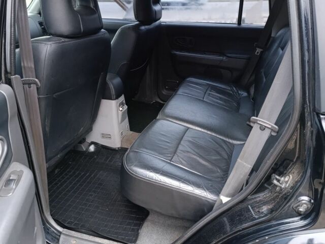 Чорний Міцубісі Паджеро Спорт, об'ємом двигуна 3 л та пробігом 238 тис. км за 8500 $, фото 4 на Automoto.ua