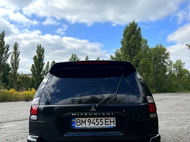 Черный Мицубиси Паджеро Спорт, объемом двигателя 3 л и пробегом 191 тыс. км за 7999 $, фото 6 на Automoto.ua