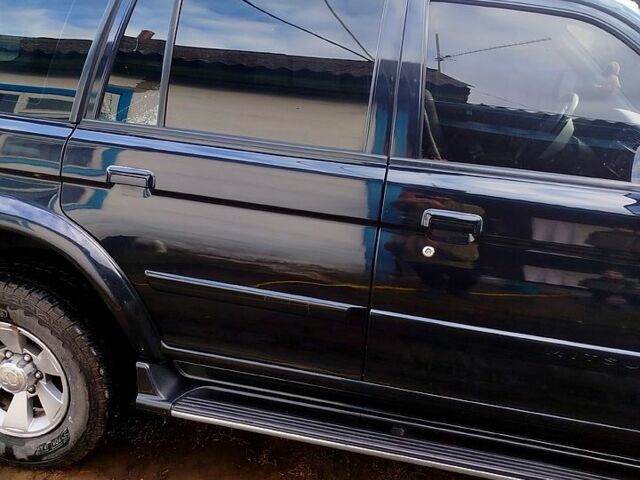 Мицубиси Паджеро Спорт 2008 в Овруче на Automoto.ua Черный Мицубиси Паджеро Спорт, объемом двигателя 3 л и пробегом 232 тыс. км за 8500 $, фото 7 на Automoto.ua