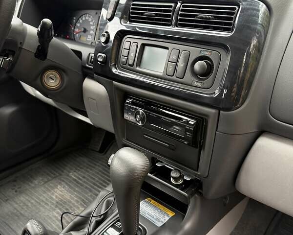 Мицубиси Паджеро Спорт 2008 в Киеве на Automoto.ua Черный Мицубиси Паджеро Спорт, объемом двигателя 3 л и пробегом 92 тыс. км за 12500 $, фото 14 на Automoto.ua