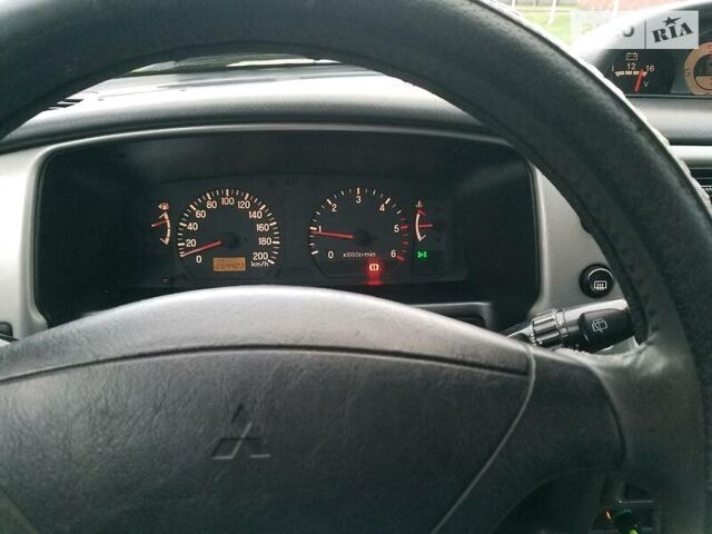 Черный Мицубиси Паджеро Спорт, объемом двигателя 2.5 л и пробегом 264 тыс. км за 11200 $, фото 16 на Automoto.ua