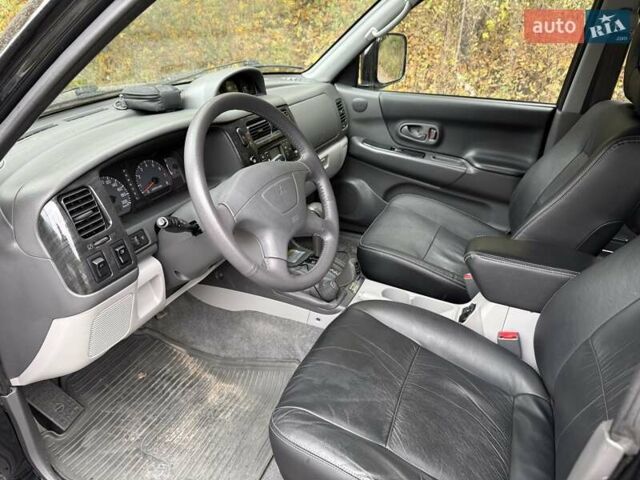 Мицубиси Паджеро Спорт 2008 в Киеве на Automoto.ua Черный Мицубиси Паджеро Спорт, объемом двигателя 3 л и пробегом 92 тыс. км за 12500 $, фото 7 на Automoto.ua