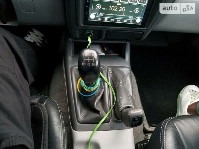 Черный Мицубиси Паджеро Спорт, объемом двигателя 2.5 л и пробегом 264 тыс. км за 11200 $, фото 14 на Automoto.ua