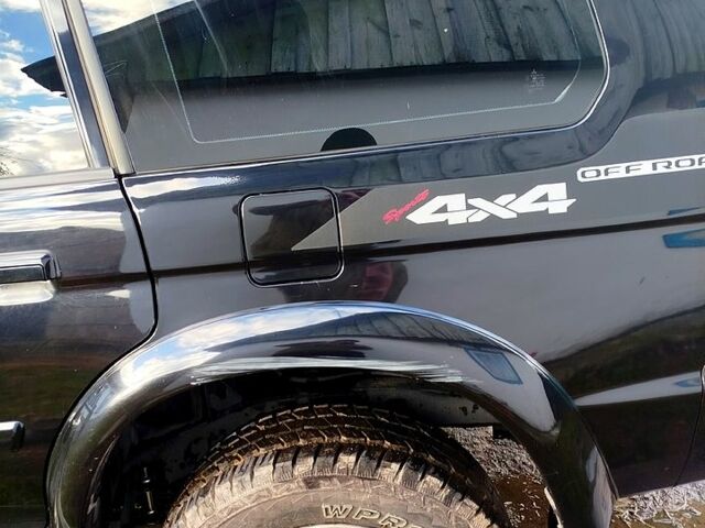 Мицубиси Паджеро Спорт 2008 в Овруче на Automoto.ua Черный Мицубиси Паджеро Спорт, объемом двигателя 3 л и пробегом 232 тыс. км за 8500 $, фото 4 на Automoto.ua