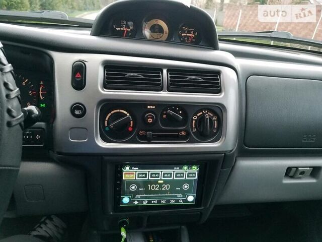 Черный Мицубиси Паджеро Спорт, объемом двигателя 2.5 л и пробегом 264 тыс. км за 11200 $, фото 15 на Automoto.ua