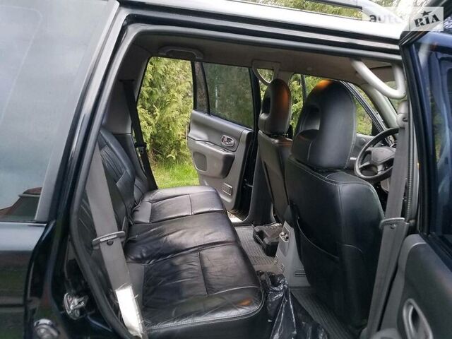 Черный Мицубиси Паджеро Спорт, объемом двигателя 2.5 л и пробегом 264 тыс. км за 11200 $, фото 11 на Automoto.ua