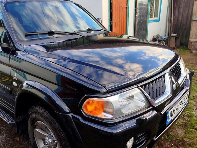 Мицубиси Паджеро Спорт 2008 в Овруче на Automoto.ua Черный Мицубиси Паджеро Спорт, объемом двигателя 3 л и пробегом 232 тыс. км за 8500 $, фото 9 на Automoto.ua