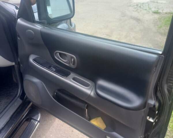 Черный Мицубиси Паджеро Спорт, объемом двигателя 3 л и пробегом 213 тыс. км за 8500 $, фото 10 на Automoto.ua