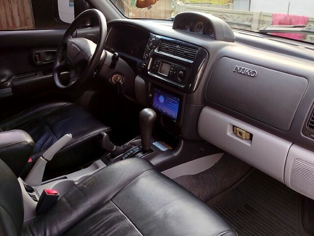 Мицубиси Паджеро Спорт 2008 в Овруче на Automoto.ua Черный Мицубиси Паджеро Спорт, объемом двигателя 3 л и пробегом 232 тыс. км за 8500 $, фото 12 на Automoto.ua