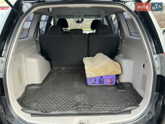 Черный Мицубиси Паджеро Спорт, объемом двигателя 2.5 л и пробегом 219 тыс. км за 12000 $, фото 11 на Automoto.ua