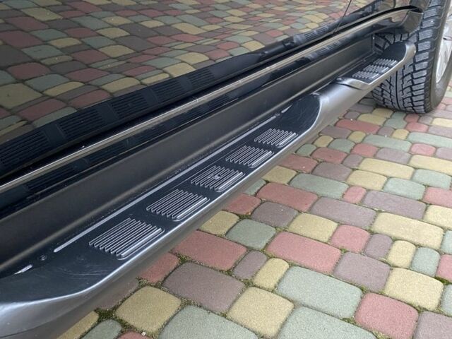 Черный Мицубиси Паджеро Спорт, объемом двигателя 2.5 л и пробегом 154 тыс. км за 13850 $, фото 5 на Automoto.ua