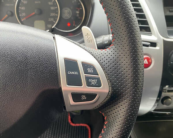 Черный Мицубиси Паджеро Спорт, объемом двигателя 2.5 л и пробегом 154 тыс. км за 13850 $, фото 45 на Automoto.ua